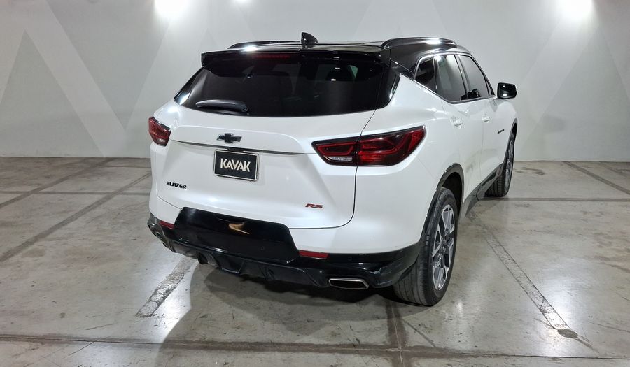 Chevrolet Blazer 3.6 RS BITONO F AUTO Suv 2023