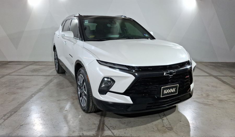 Chevrolet Blazer 3.6 RS BITONO F AUTO Suv 2023