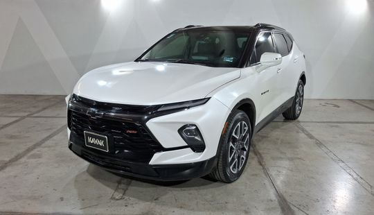 Chevrolet • Blazer