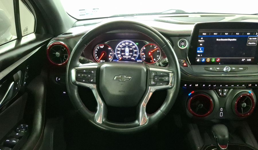Chevrolet Blazer 3.6 RS BITONO F AUTO Suv 2023