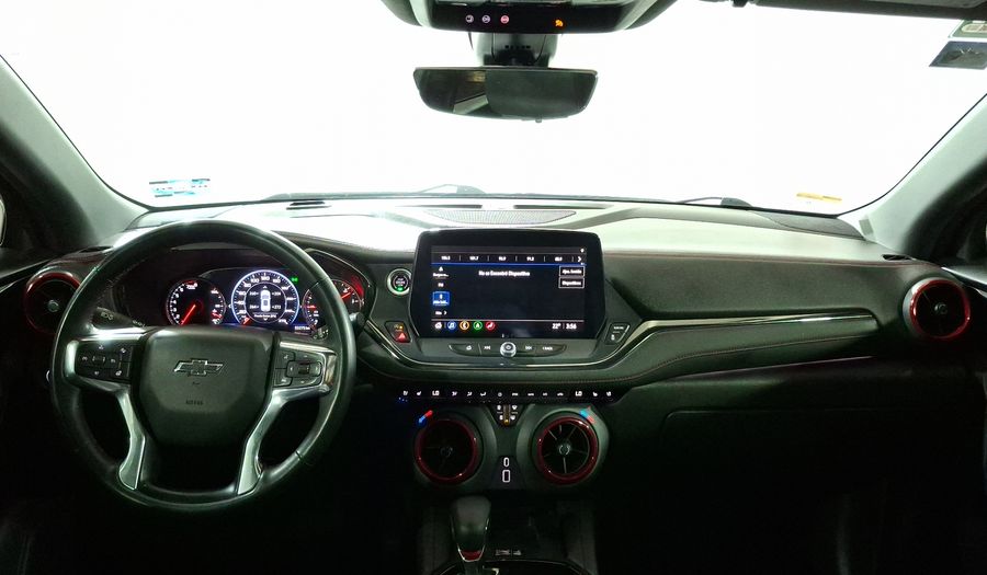 Chevrolet Blazer 3.6 RS BITONO F AUTO Suv 2023