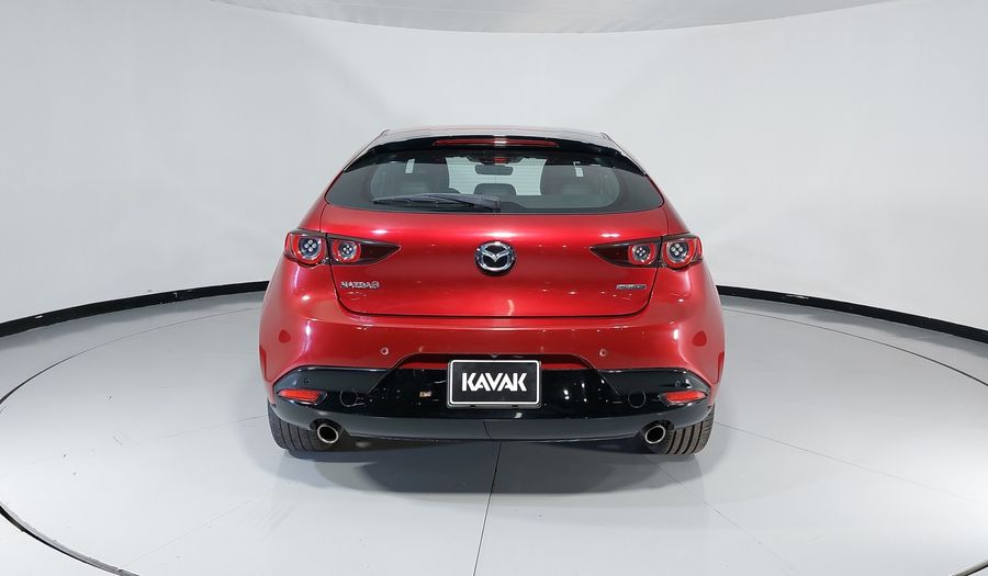 Mazda 3 2.5 I GRAND TOURING AUTO Hatchback 2020