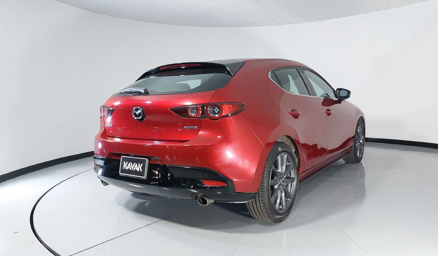 Mazda 3 2.5 I GRAND TOURING AUTO Hatchback 2020