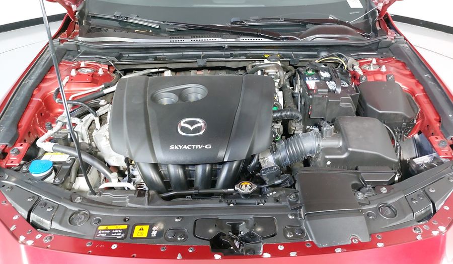 Mazda 3 2.5 I GRAND TOURING AUTO Hatchback 2020
