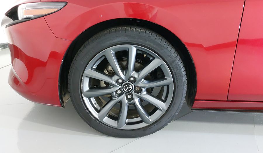 Mazda 3 2.5 I GRAND TOURING AUTO Hatchback 2020