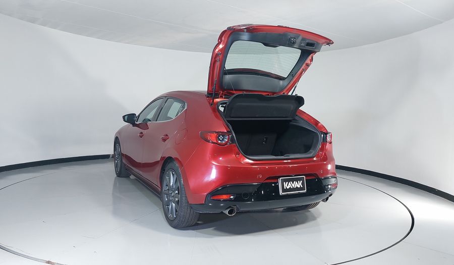 Mazda 3 2.5 I GRAND TOURING AUTO Hatchback 2020