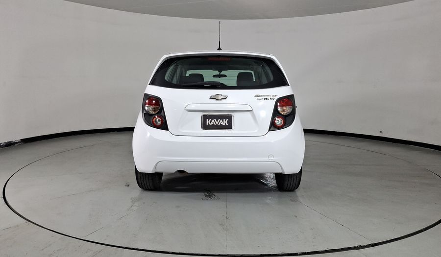 Chevrolet Sonic 1.6 AT K LT Hatchback 2016