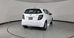 Chevrolet Sonic 1.6 AT K LT Hatchback 2016