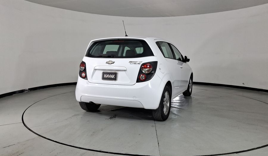 Chevrolet Sonic 1.6 AT K LT Hatchback 2016