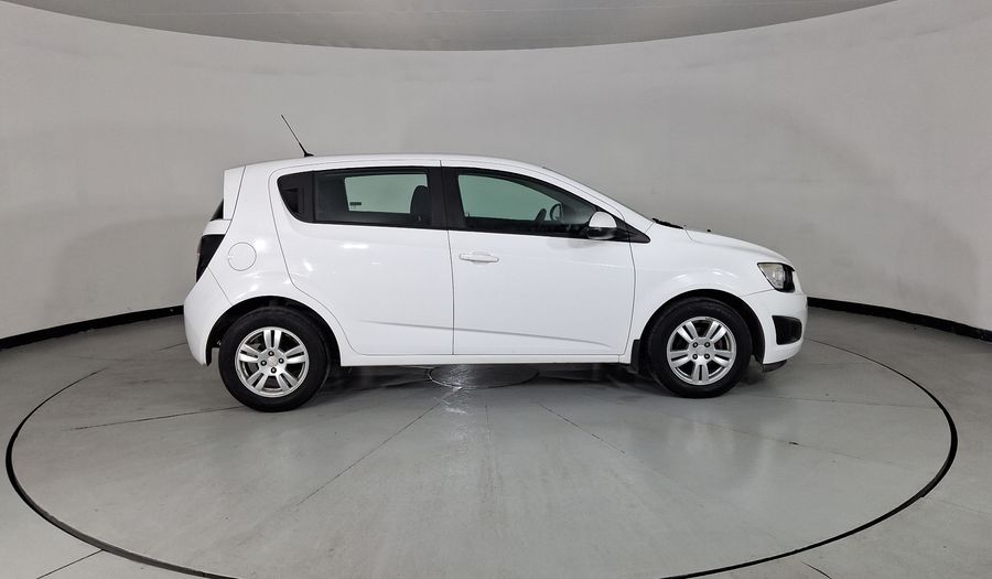 Chevrolet Sonic 1.6 AT K LT Hatchback 2016