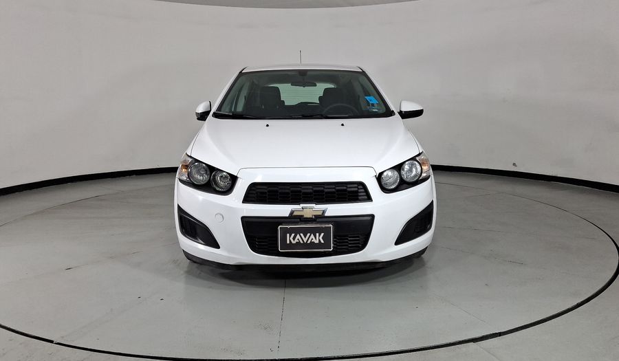 Chevrolet Sonic 1.6 AT K LT Hatchback 2016