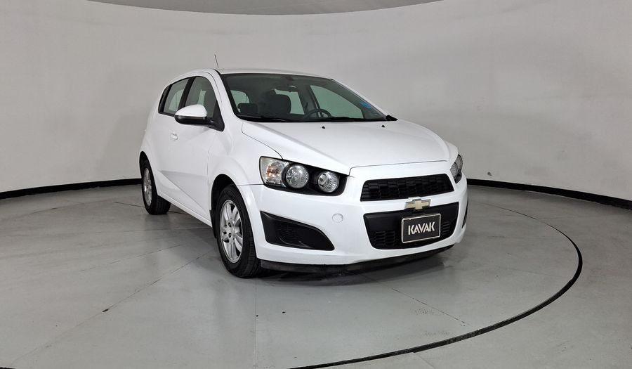 Chevrolet Sonic 1.6 AT K LT Hatchback 2016