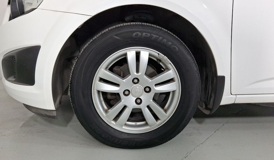 Chevrolet Sonic 1.6 AT K LT Hatchback 2016