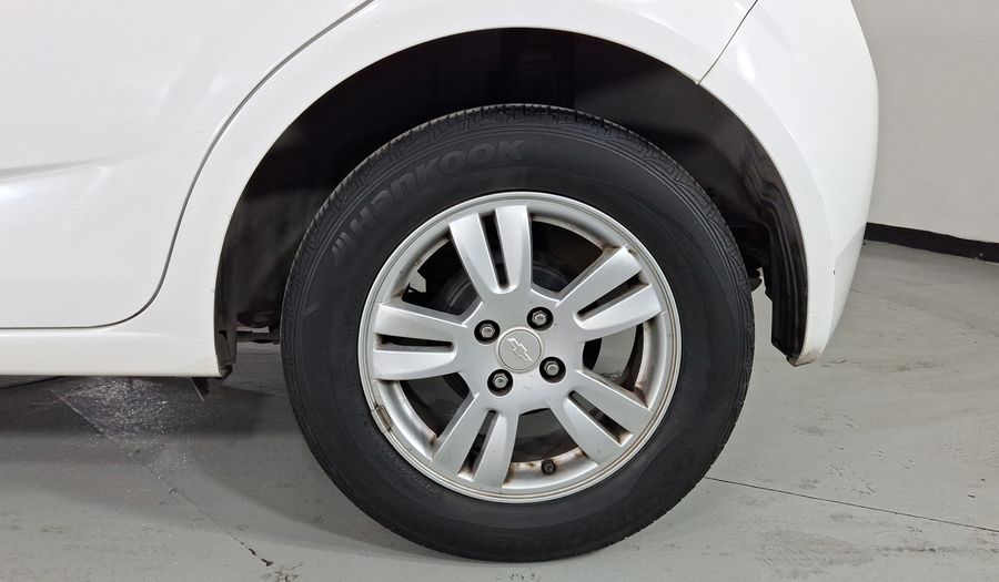 Chevrolet Sonic 1.6 AT K LT Hatchback 2016