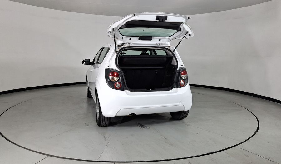 Chevrolet Sonic 1.6 AT K LT Hatchback 2016