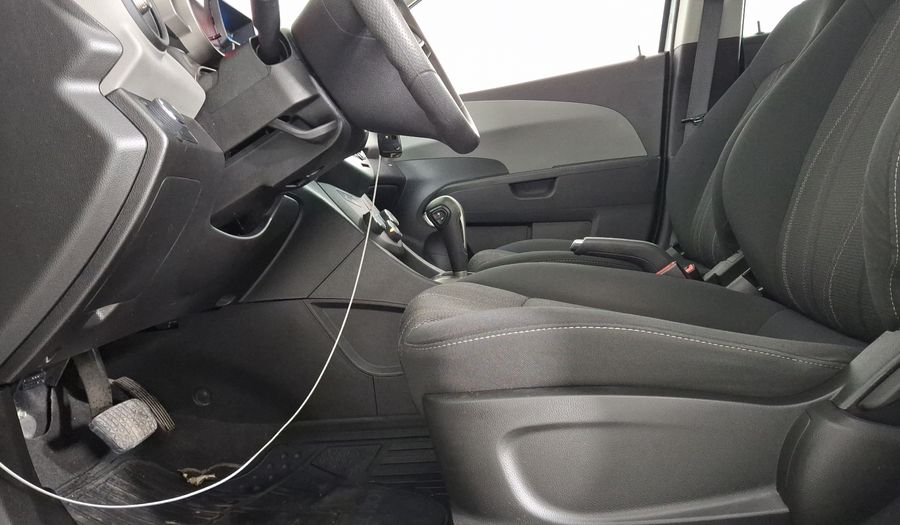 Chevrolet Sonic 1.6 AT K LT Hatchback 2016