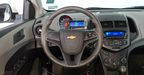 Chevrolet Sonic 1.6 AT K LT Hatchback 2016