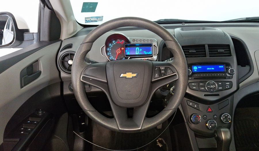 Chevrolet Sonic 1.6 AT K LT Hatchback 2016