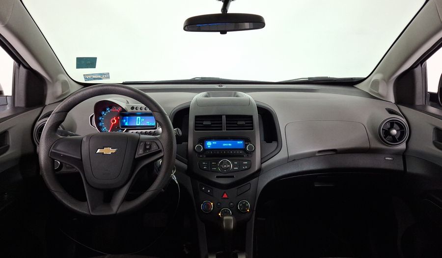 Chevrolet Sonic 1.6 AT K LT Hatchback 2016