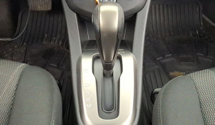 Chevrolet Sonic 1.6 AT K LT Hatchback 2016