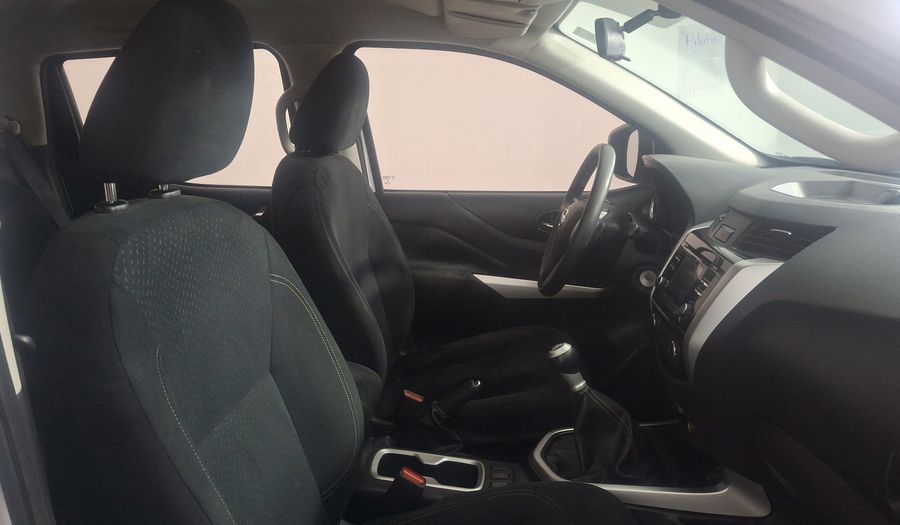 Nissan Np300 2.5 LE TM AC Pickup 2019