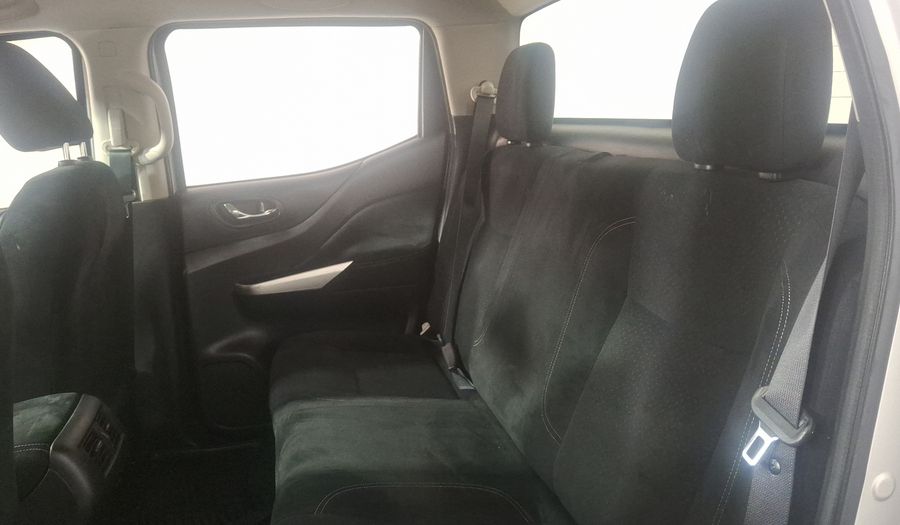 Nissan Np300 2.5 LE TM AC Pickup 2019
