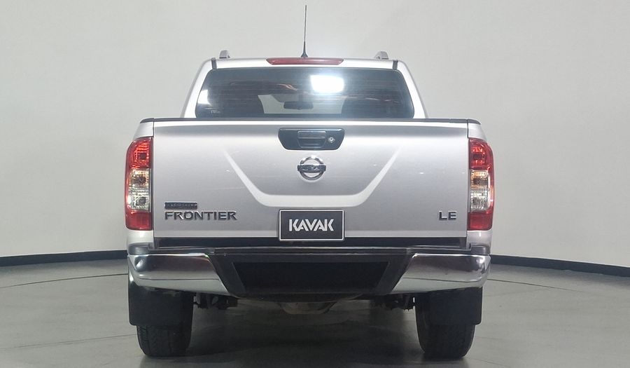 Nissan Np300 2.5 LE TM AC Pickup 2019