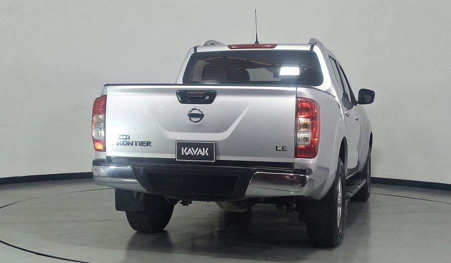 Nissan Np300 2.5 LE TM AC Pickup 2019