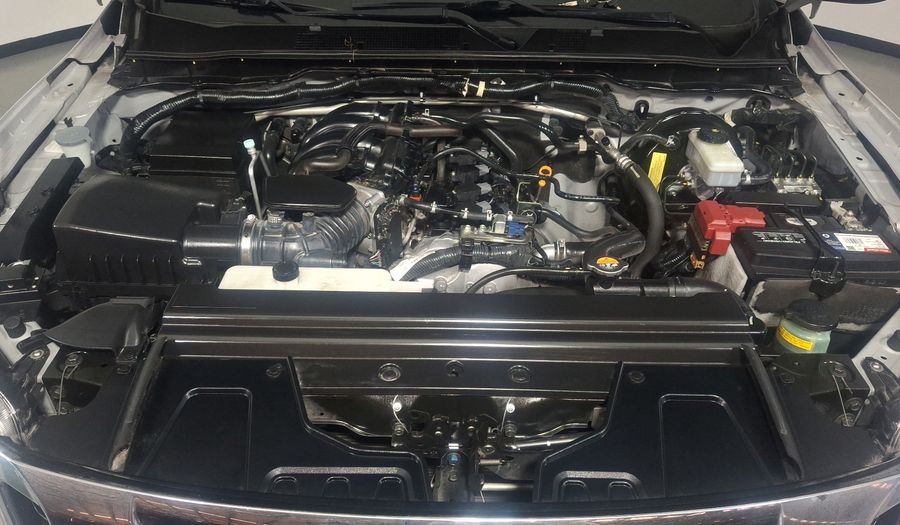 Nissan Np300 2.5 LE TM AC Pickup 2019