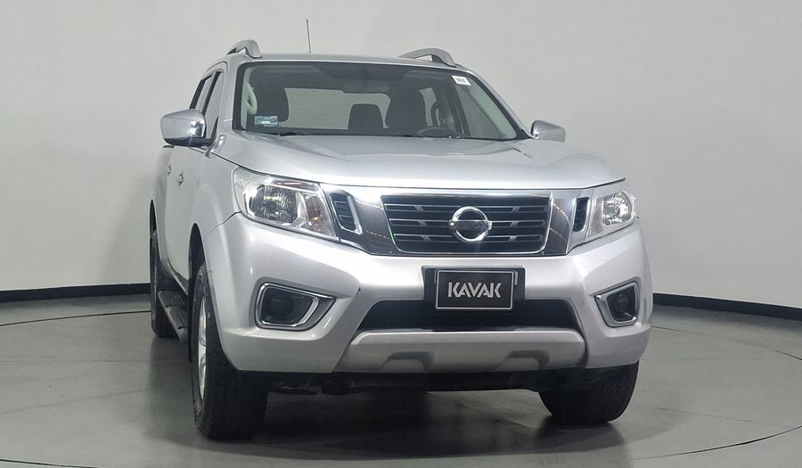 Nissan Np300 2.5 LE TM AC Pickup 2019