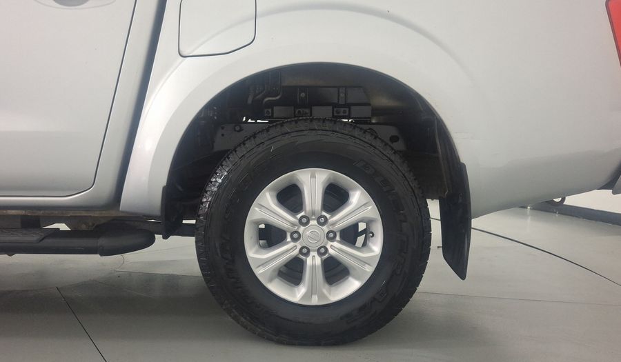Nissan Np300 2.5 LE TM AC Pickup 2019