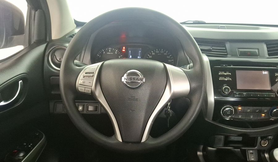 Nissan Np300 2.5 LE TM AC Pickup 2019