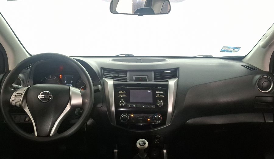 Nissan Np300 2.5 LE TM AC Pickup 2019