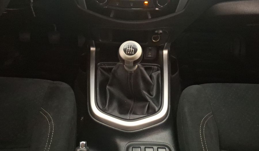 Nissan Np300 2.5 LE TM AC Pickup 2019