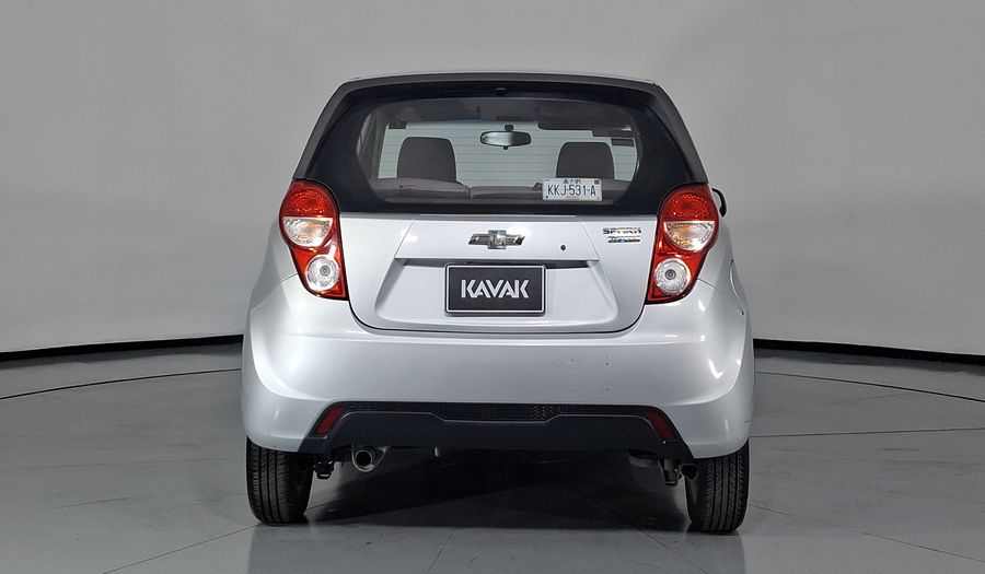 Chevrolet Spark Classic 1.2 LT B MT Hatchback 2017