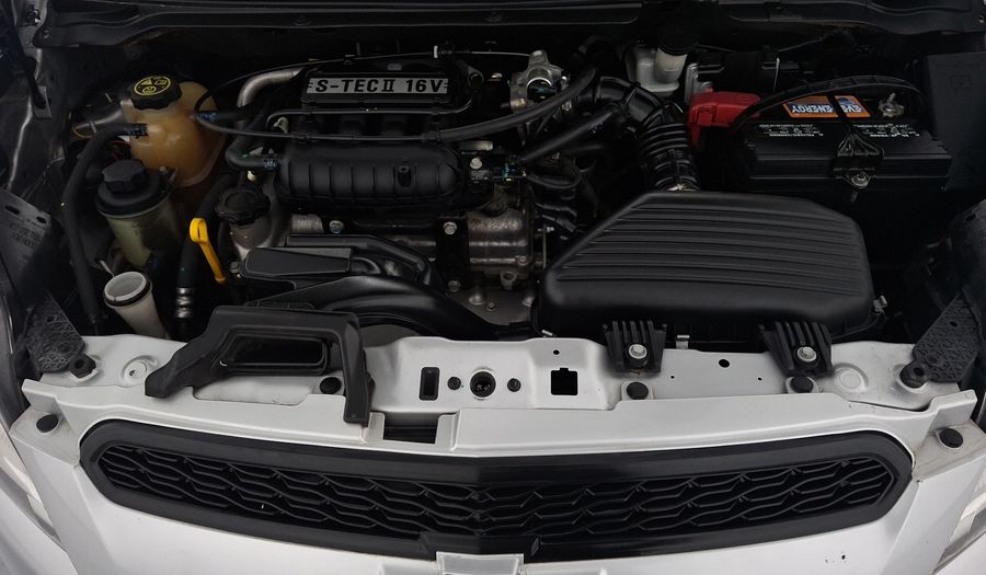 Chevrolet Spark Classic 1.2 LT B MT Hatchback 2017