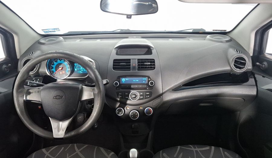 Chevrolet Spark Classic 1.2 LT B MT Hatchback 2017