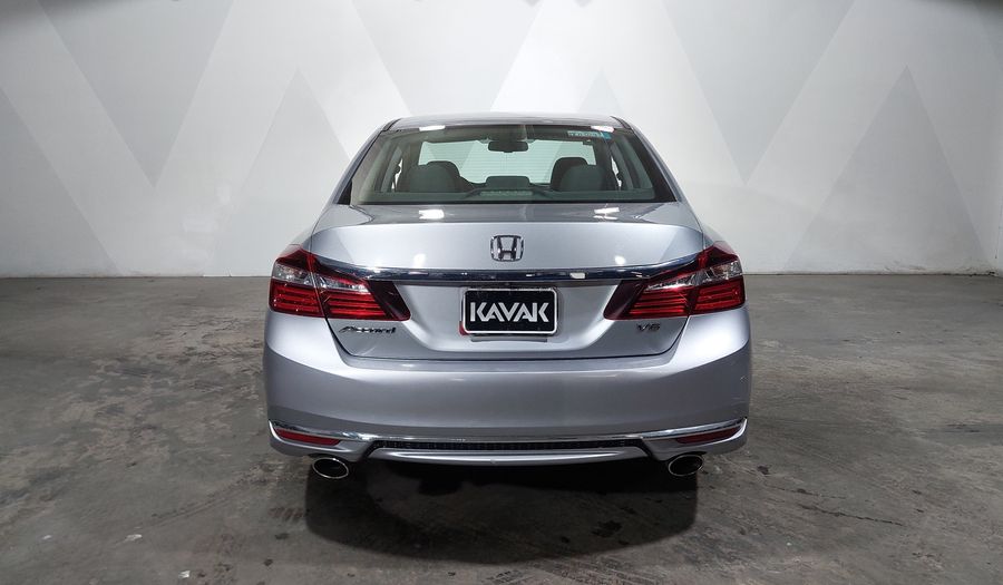 Honda Accord 3.5 EXL V6 NAVI Sedan 2017