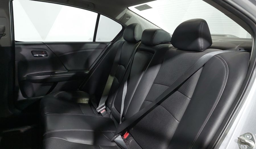 Honda Accord 3.5 EXL V6 NAVI Sedan 2017