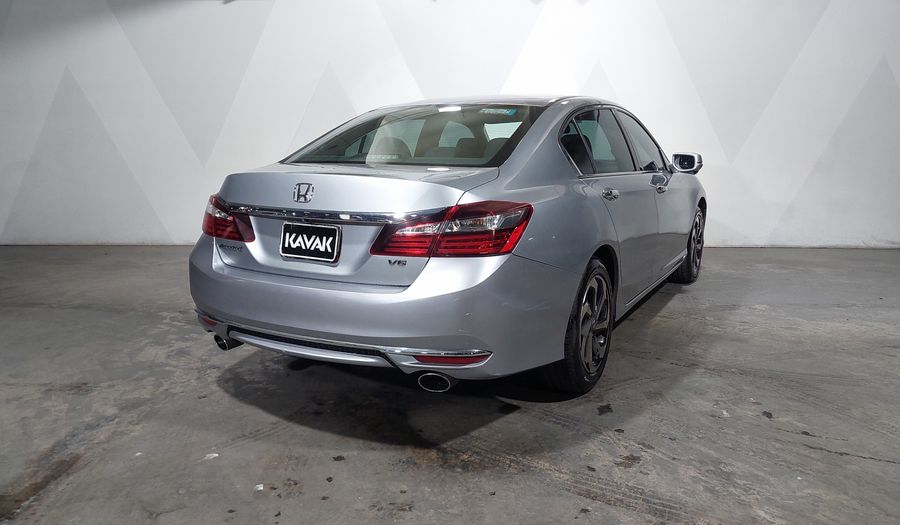 Honda Accord 3.5 EXL V6 NAVI Sedan 2017