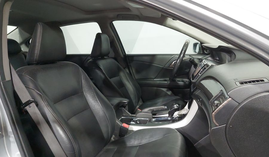 Honda Accord 3.5 EXL V6 NAVI Sedan 2017