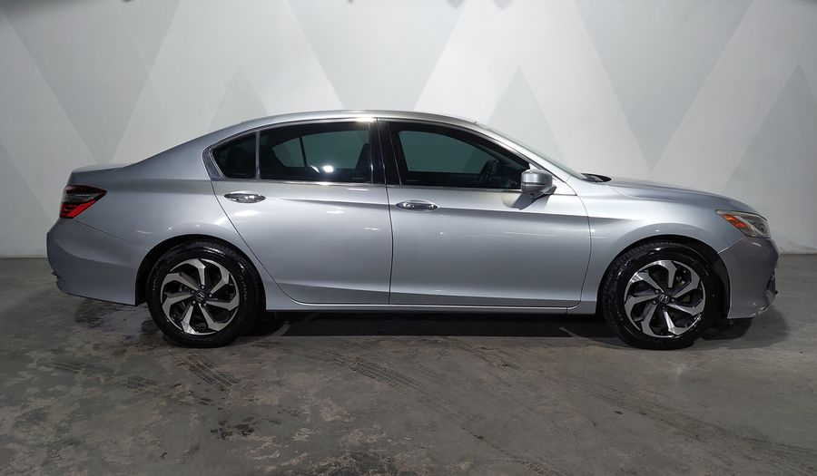 Honda Accord 3.5 EXL V6 NAVI Sedan 2017