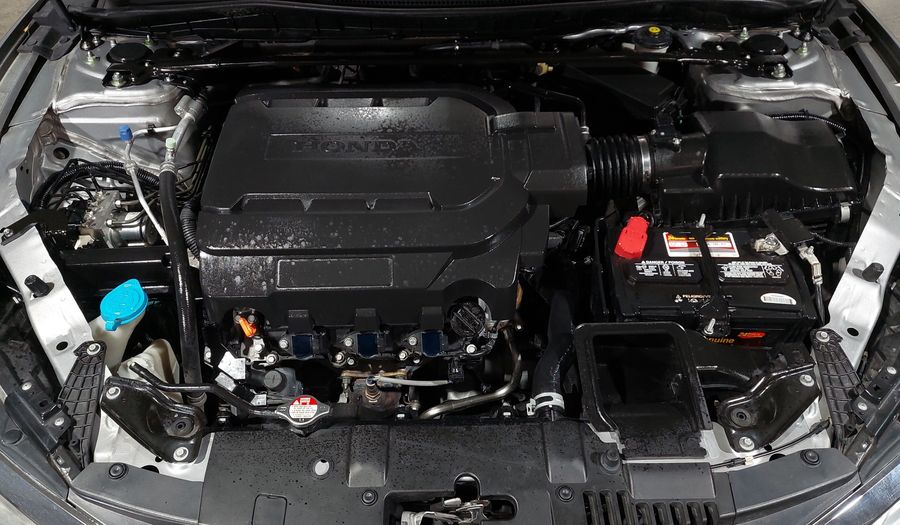 Honda Accord 3.5 EXL V6 NAVI Sedan 2017