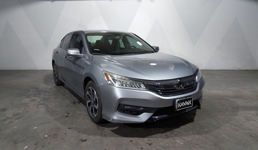 Honda Accord 3.5 EXL V6 NAVI Sedan 2017
