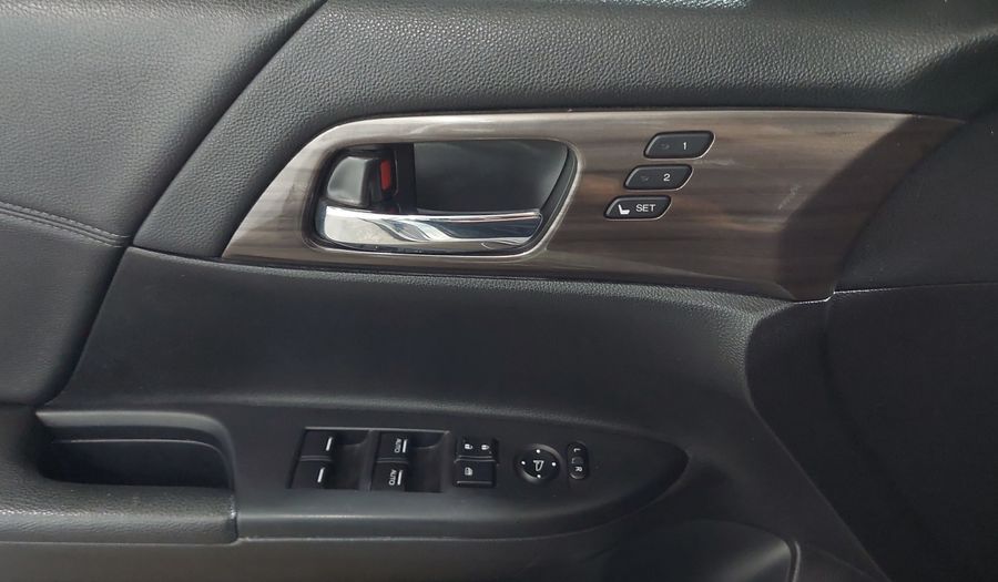 Honda Accord 3.5 EXL V6 NAVI Sedan 2017