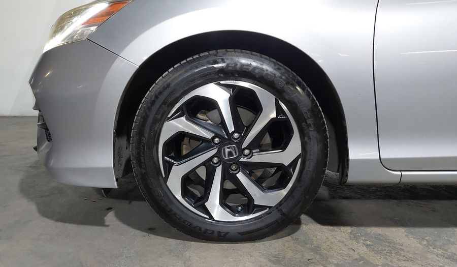 Honda Accord 3.5 EXL V6 NAVI Sedan 2017
