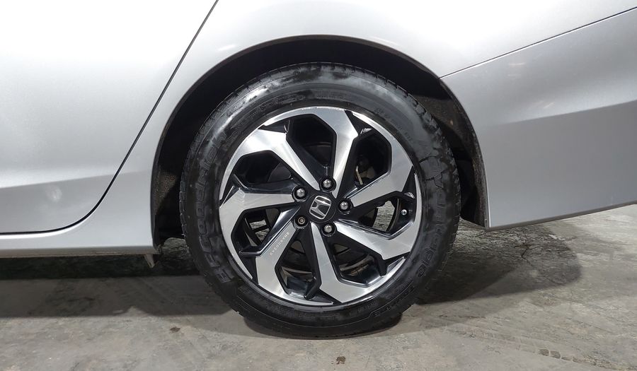 Honda Accord 3.5 EXL V6 NAVI Sedan 2017