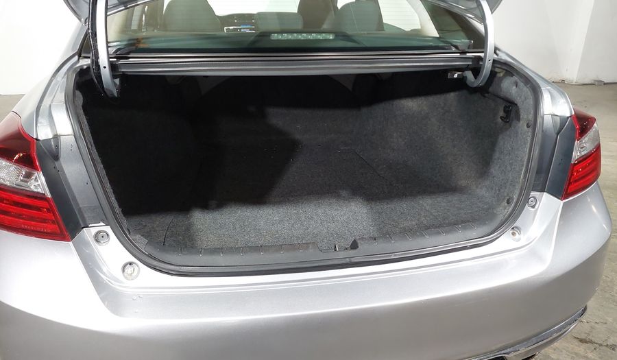 Honda Accord 3.5 EXL V6 NAVI Sedan 2017