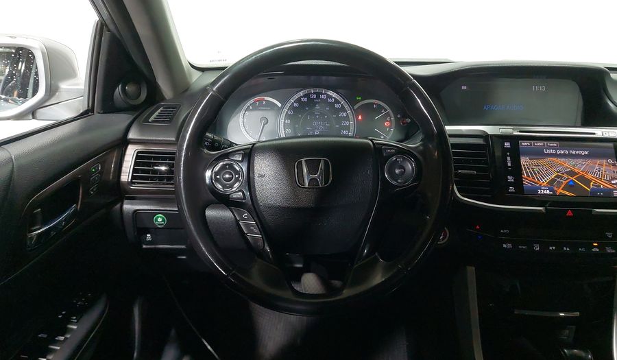 Honda Accord 3.5 EXL V6 NAVI Sedan 2017