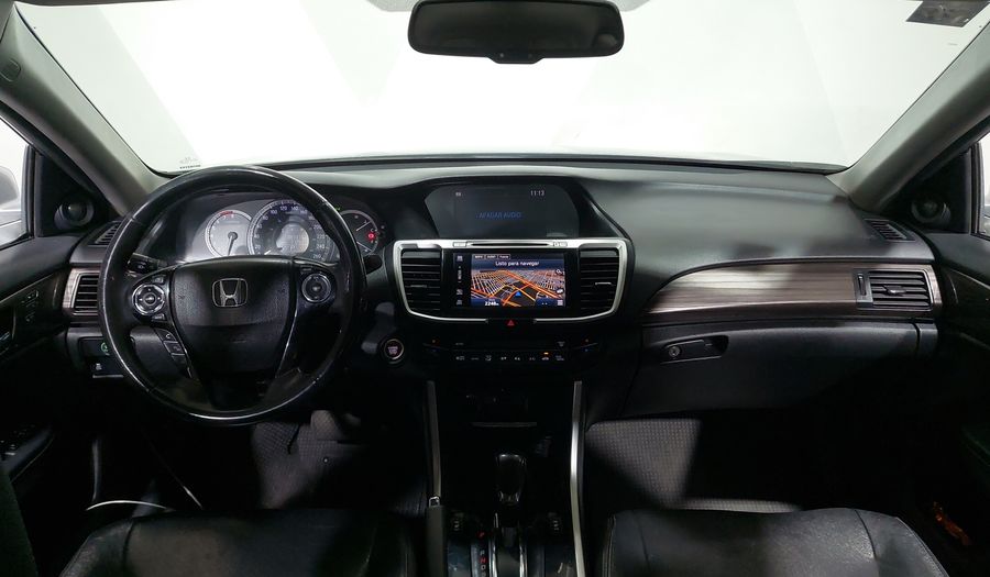 Honda Accord 3.5 EXL V6 NAVI Sedan 2017